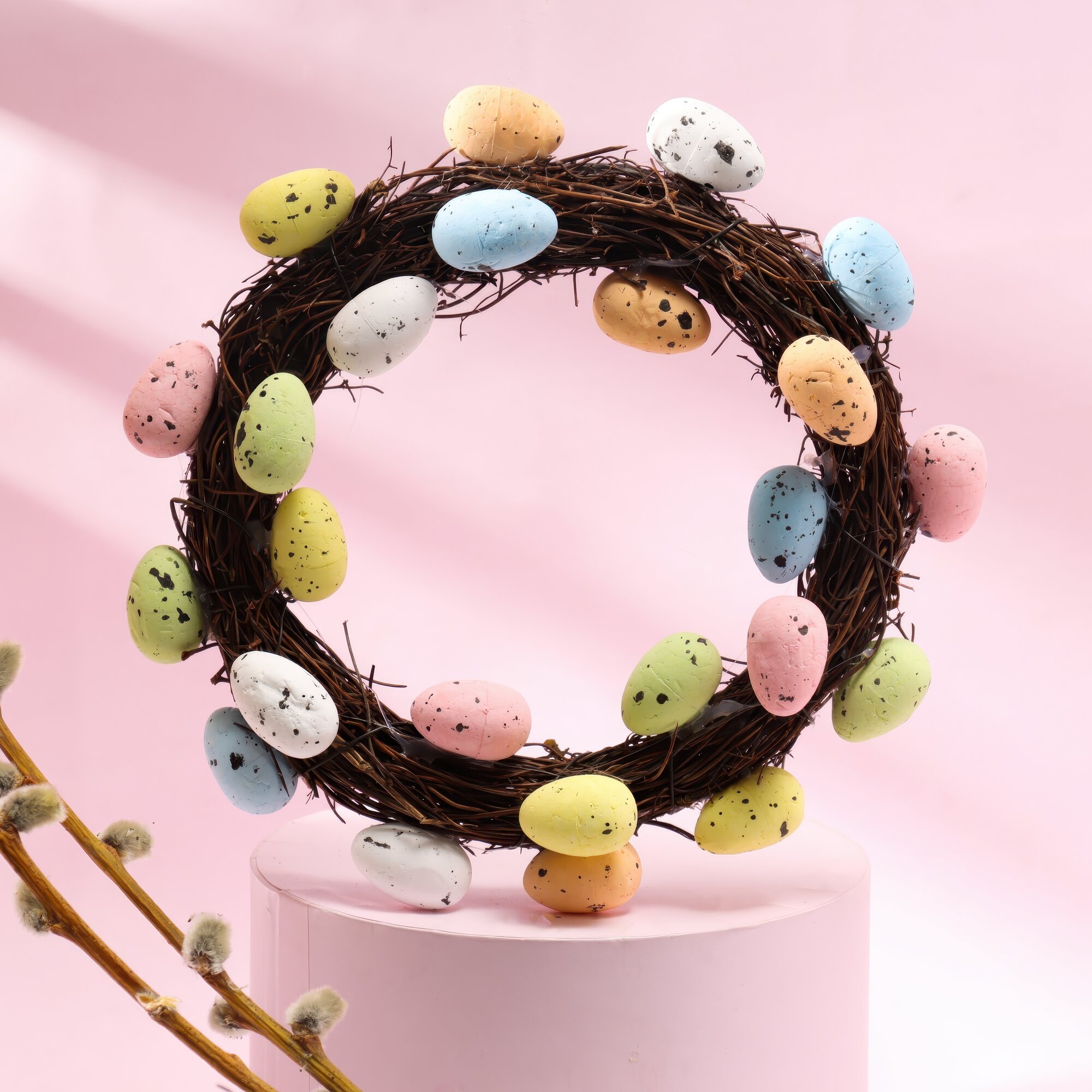 Пасхальный декор 