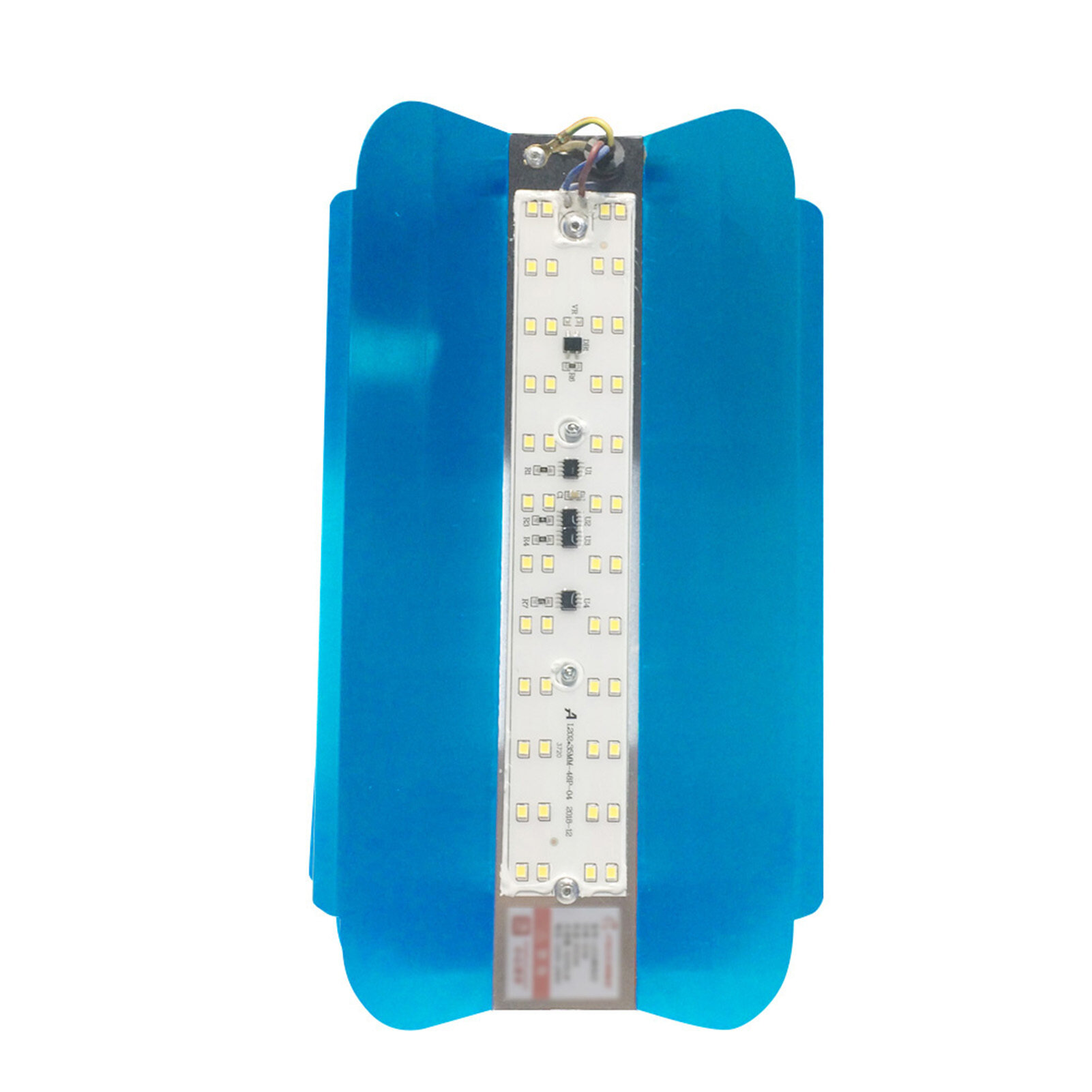 AC180-240 В 50 Вт 48LED Прожектор Йод Вольфрамовая Лампа Белый IP65 Водонепроницаемость