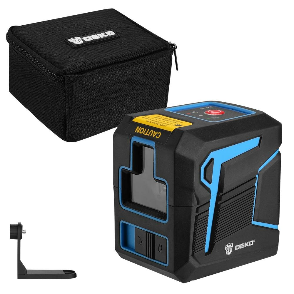 Уровень лазерный DEKO DKLL12 065-0204