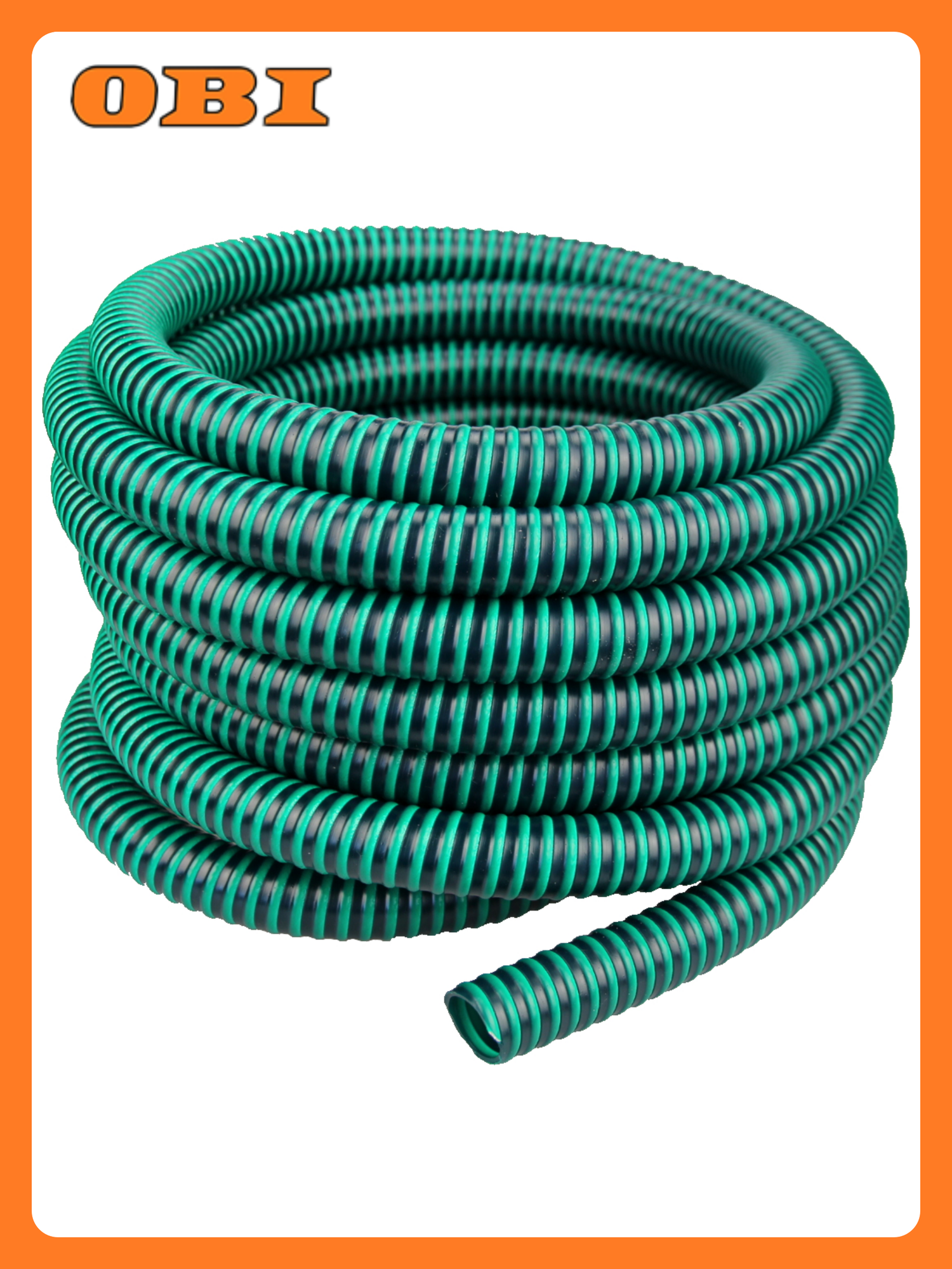 Шланг MPF напорно-всасывающий ПВХ морозостойкий 1