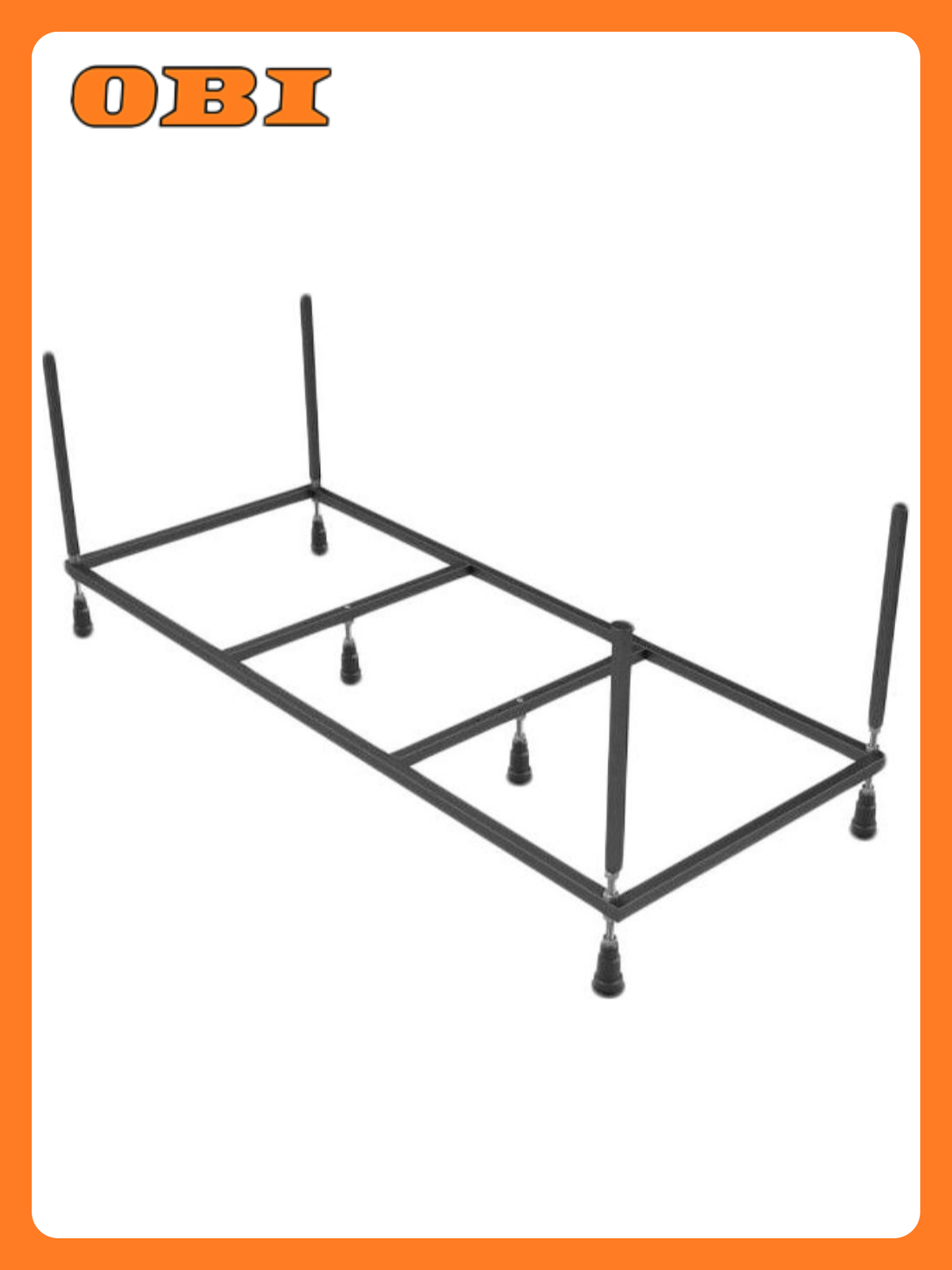 Каркас Cersanit NIKE для акриловой ванны 161x64 см