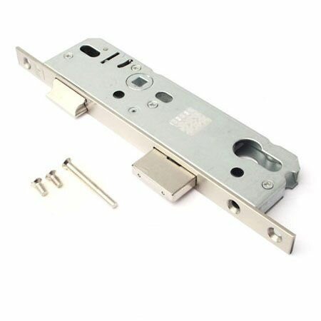 Замок врезной Apecs 7000-35-NI никель