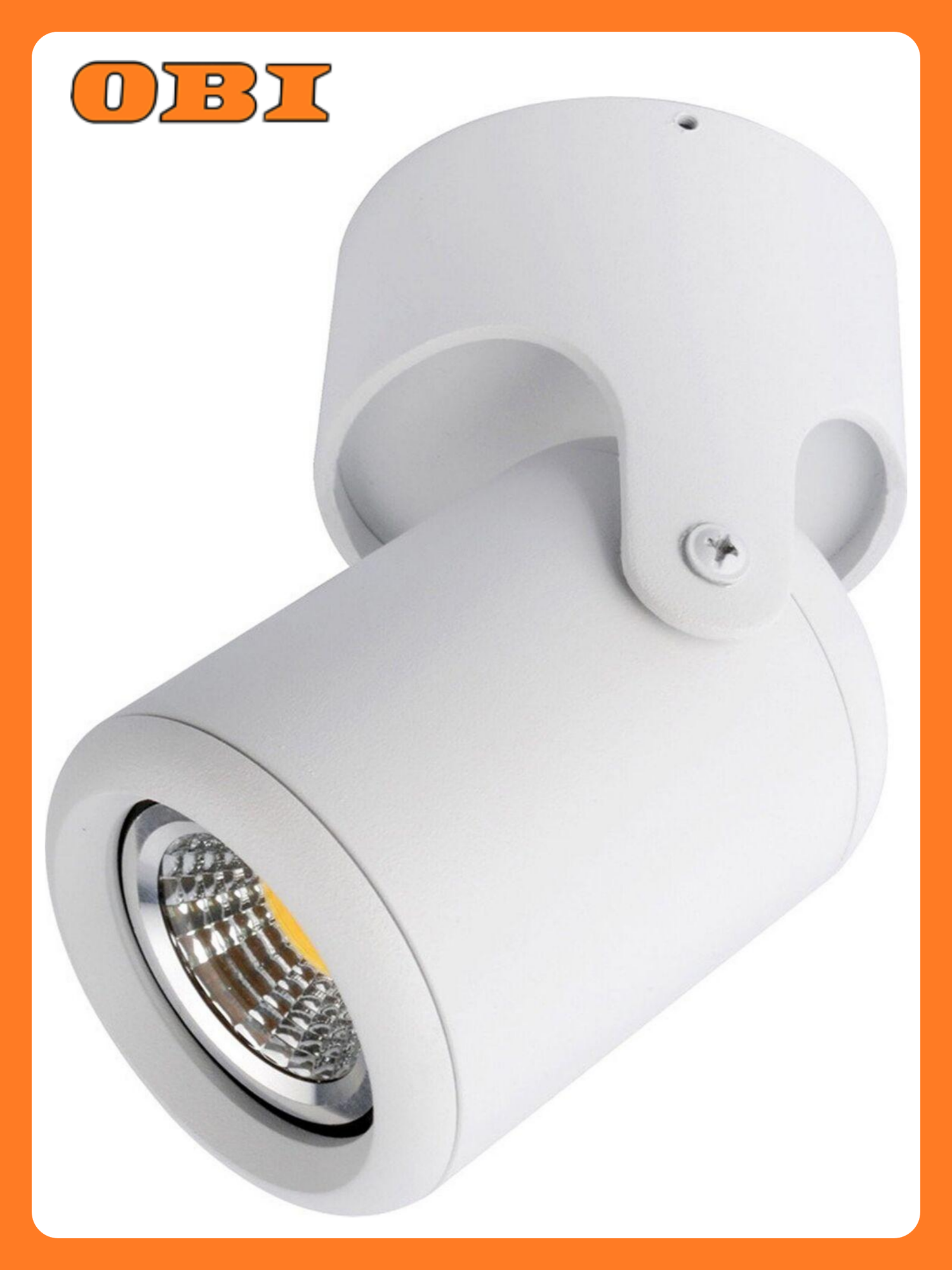 Потолочный спот ARTE Lamp LIBRA A3316PL-1WH