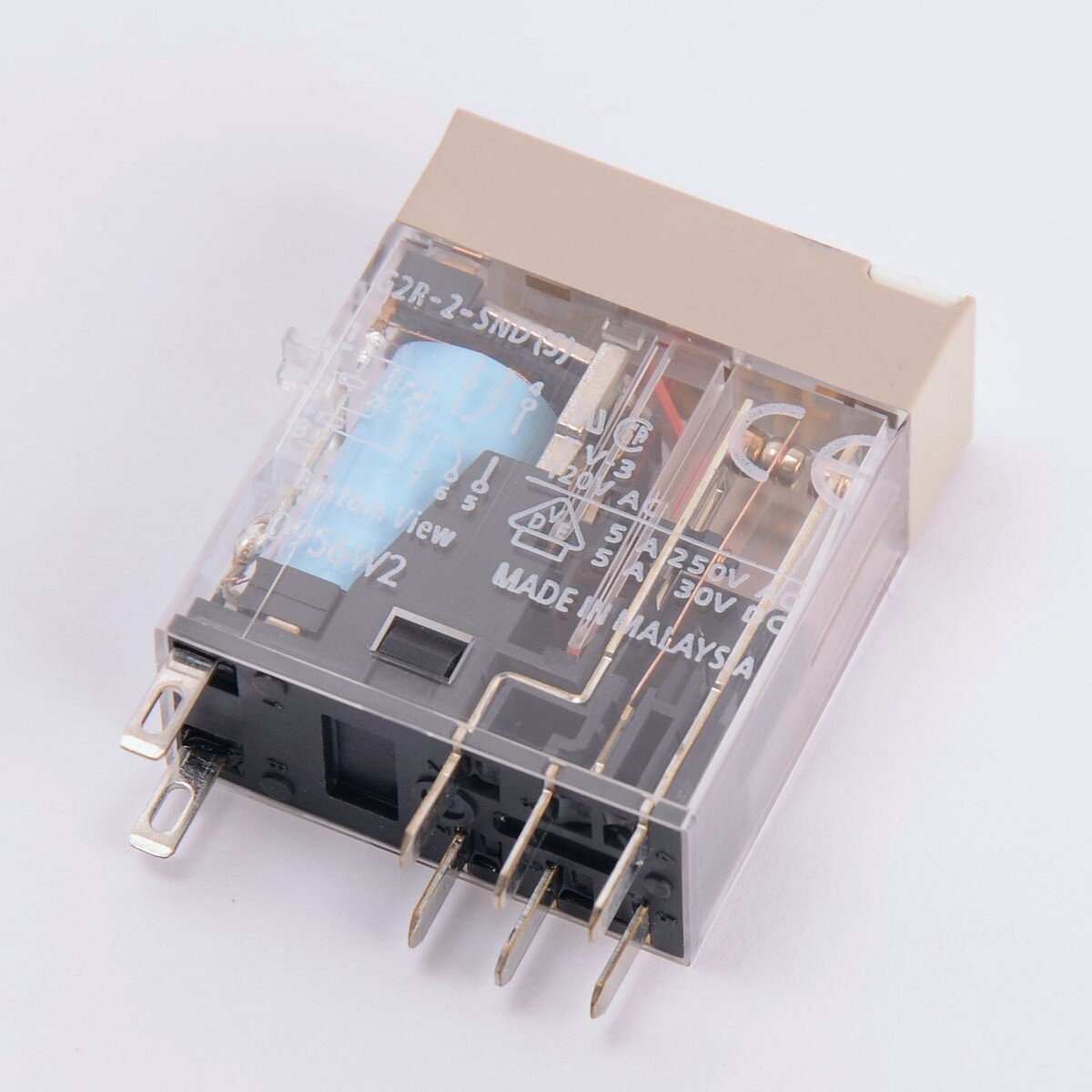 Реле электромагнитное G2R-2-SND (S) (9796)