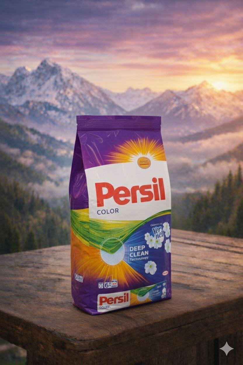 Стиральный порошок Persil 6 кг — фото 1