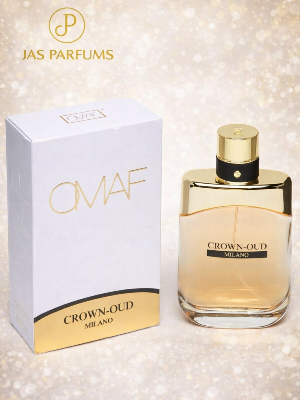 Парфюмерная вода для мужчин, OMAF Crown-oud, 100 мл