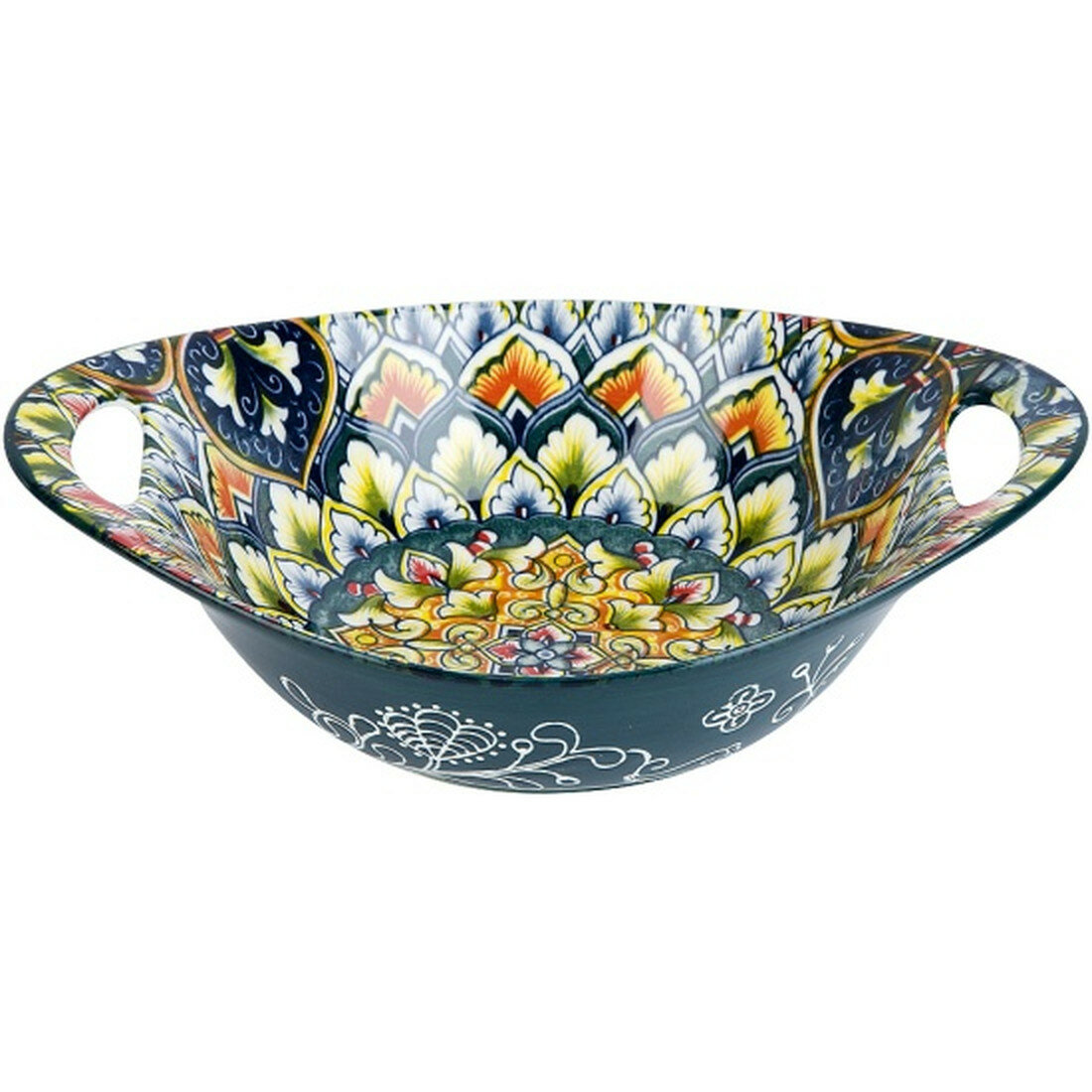 Салатник Nouvelle Arabesque 0860080  с ручками  600 мл