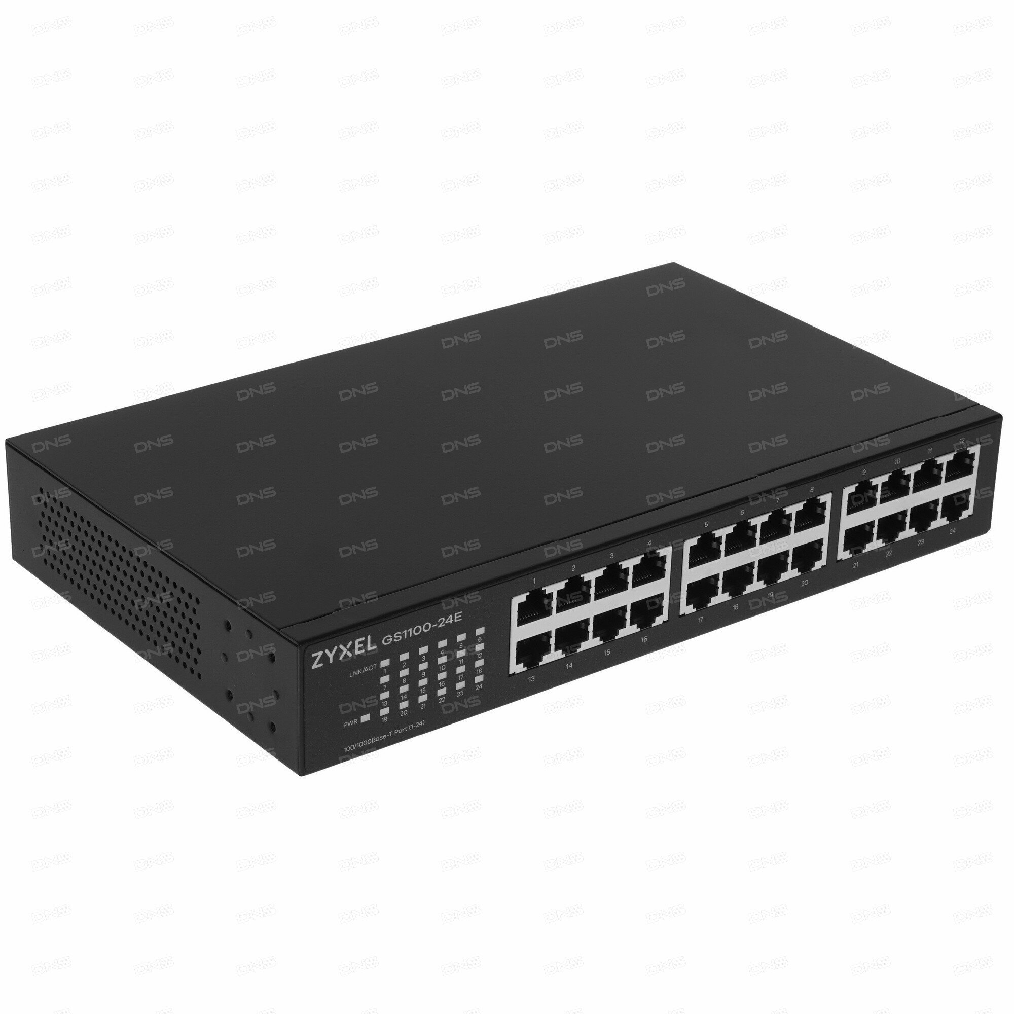 Коммутатор Zyxel GS1100-24E