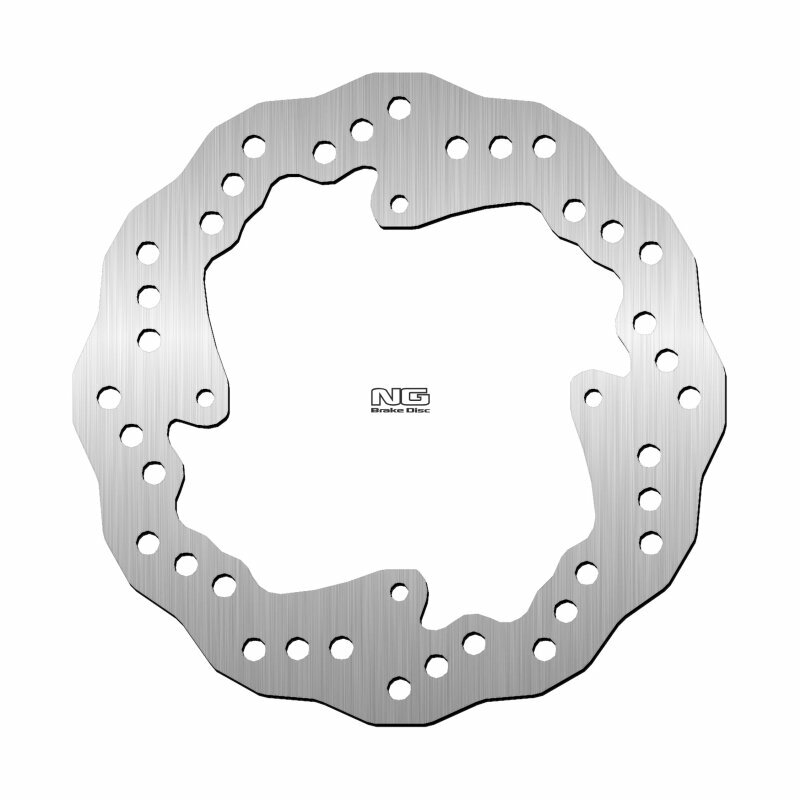 Задний тормозной диск для мото NG BRAKE 1281X