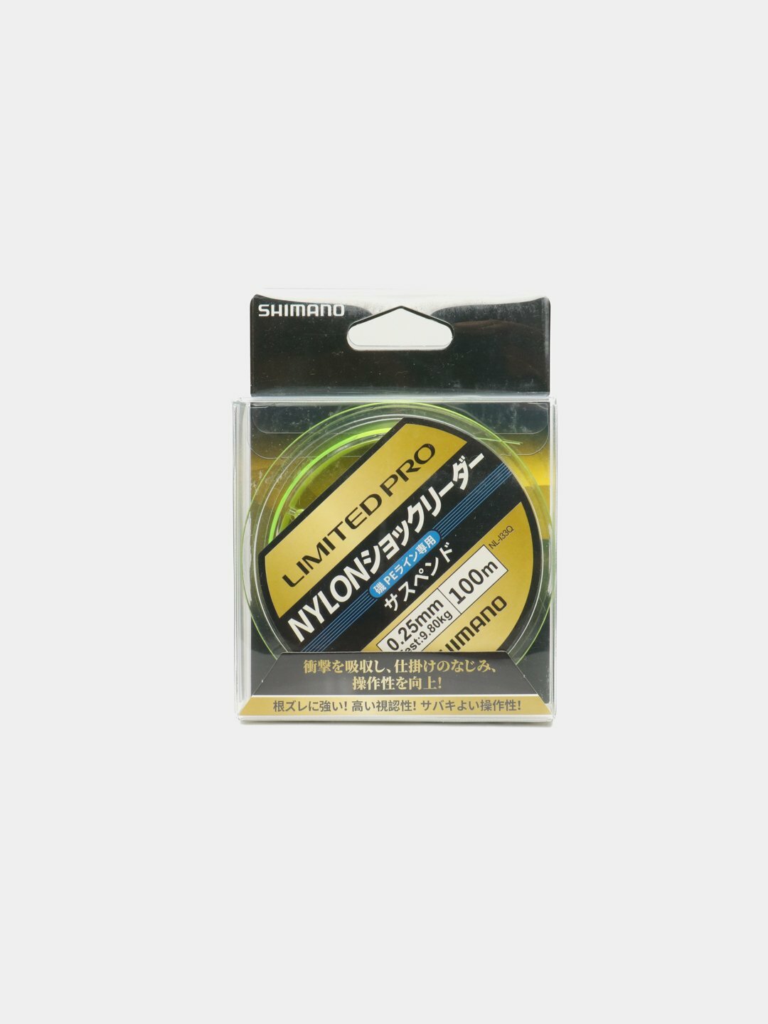 Леска SHIMANO Limited pro