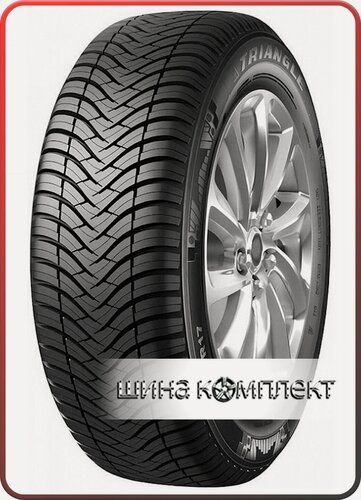 Изображение товара Автомобильная шина Triangle SeasonX TA01 195/65 R15 95V летняя для легкового автомобиля
