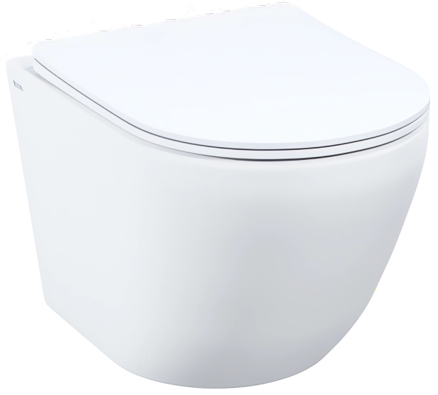 Унитаз подвесной IDDIS Blanco Q BLQNDSEI25 безободковый с микролифтом