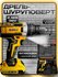 DeWalt Дрель шуруповерт аккумуляторный Девольт, 2 АКБ 36V, 24 нас...
