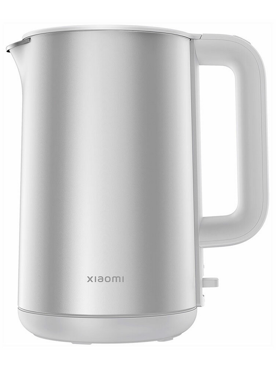 Чайник Xiaomi Electric Kettle S1 EU Серебристый