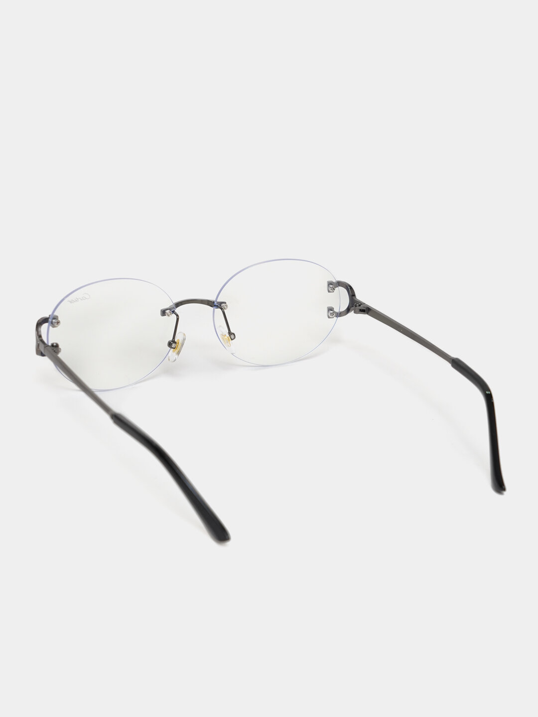 Солнцезащитные очки Cartier, хром — фото 1