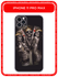Чехол на Apple iPhone 11 Pro Max / Айфон 11 Про Макс с принтом Ка...