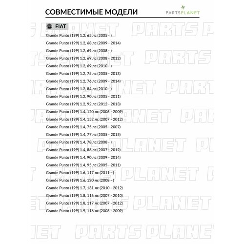 Датчик Abs Задн Opel Corsa D E 06- Fiat Punto 199_ 09- Zekkert арт se-6276 1325₽