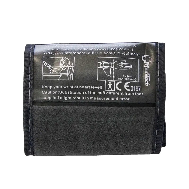Манжета MediTech стандартная на запястье для МТ60 MT60MS 135215 см 1 шт