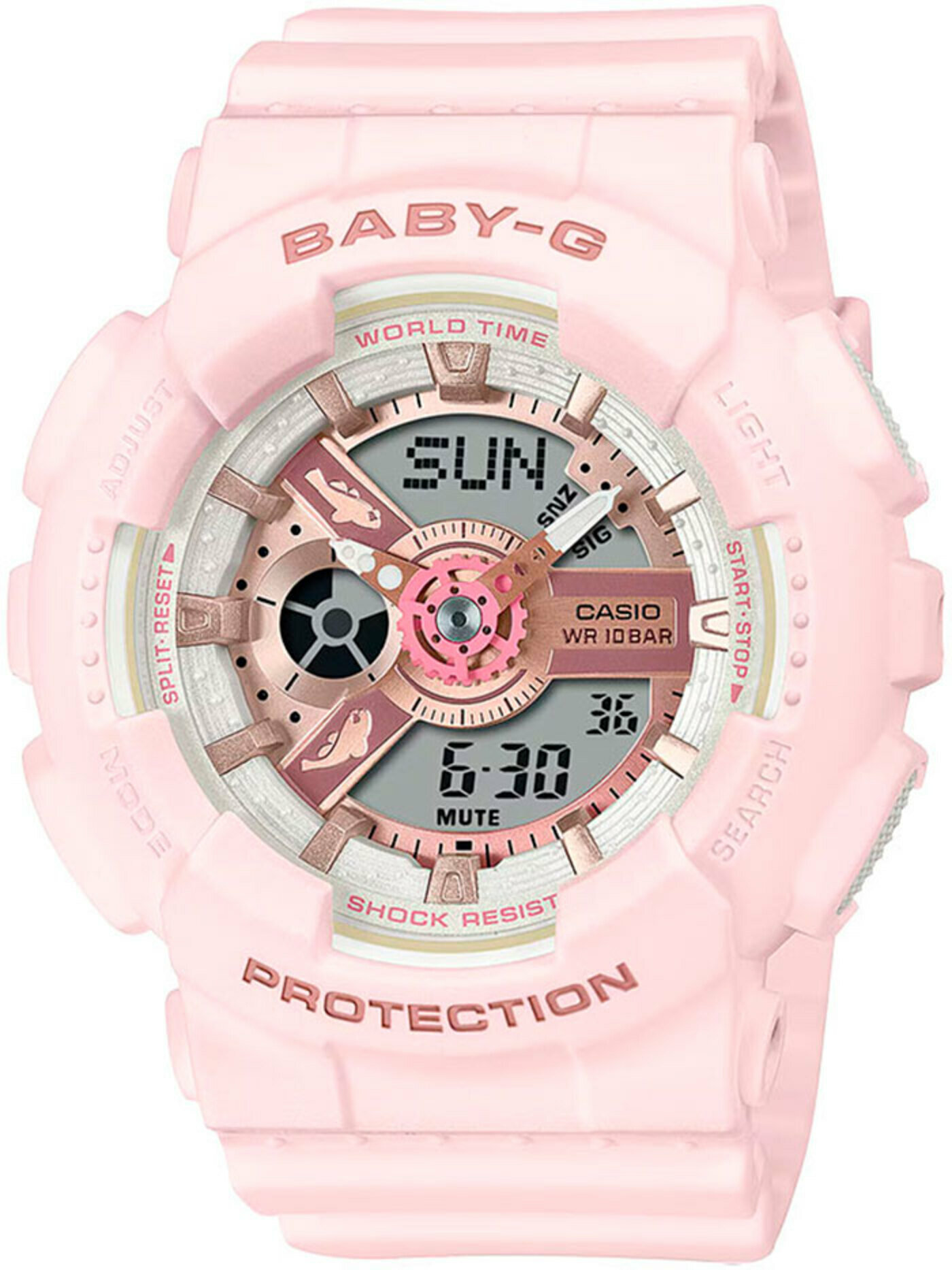 Наручные часы CASIO Baby-G 