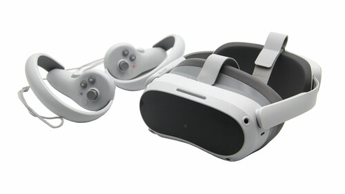 шлем виртуальной реальности