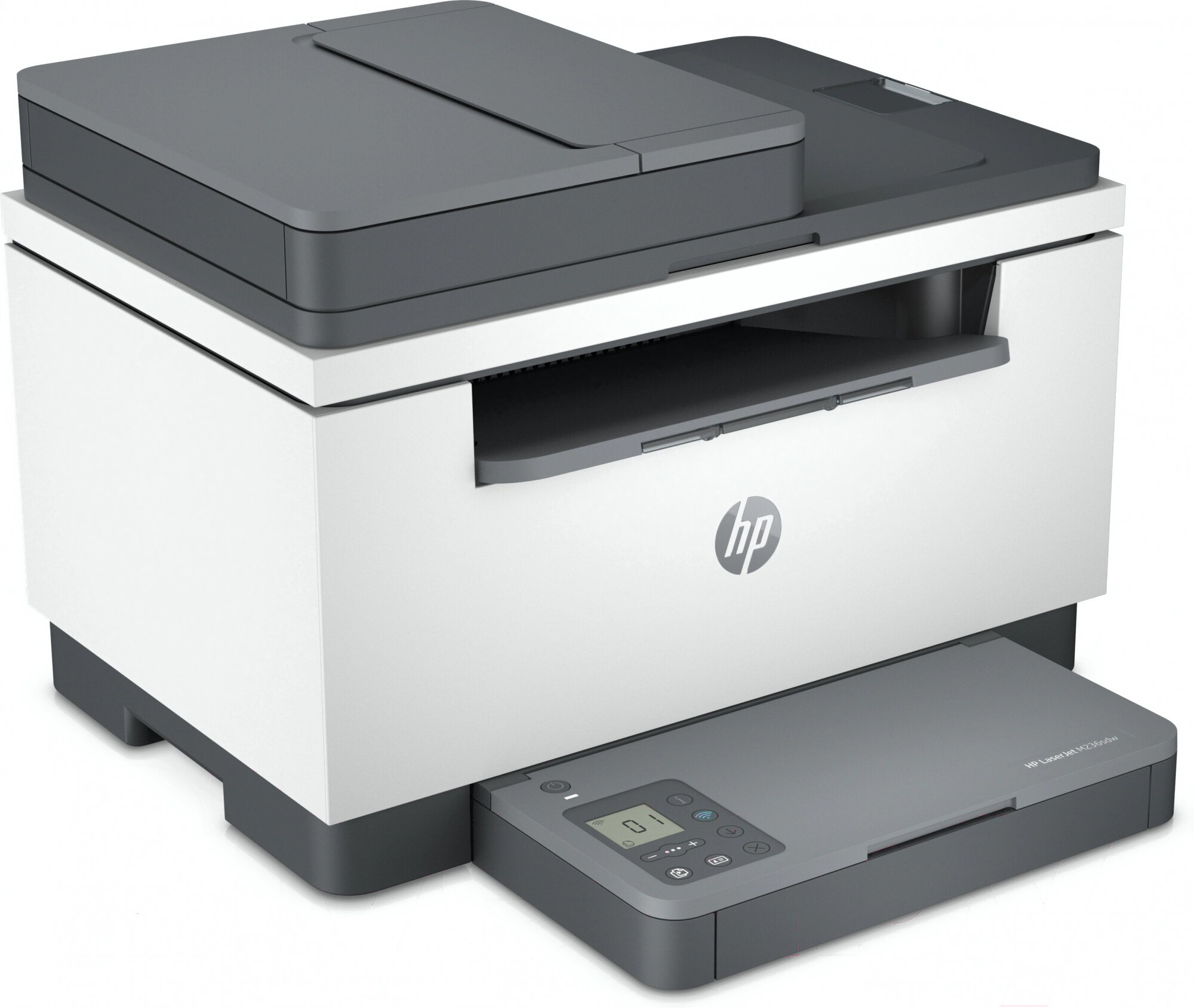 HP 9YG09A МФУ лазерный LaserJet M236sdw , A4, ч/б, печ. до 29 стр/мин, скан. до 19 стр/мин. (ч/б) 10 стр/мин. (цвет), 600 x 600 dpi, USB, RJ-45, Wi-Fi, BlueTooth, Air Print, Mopria