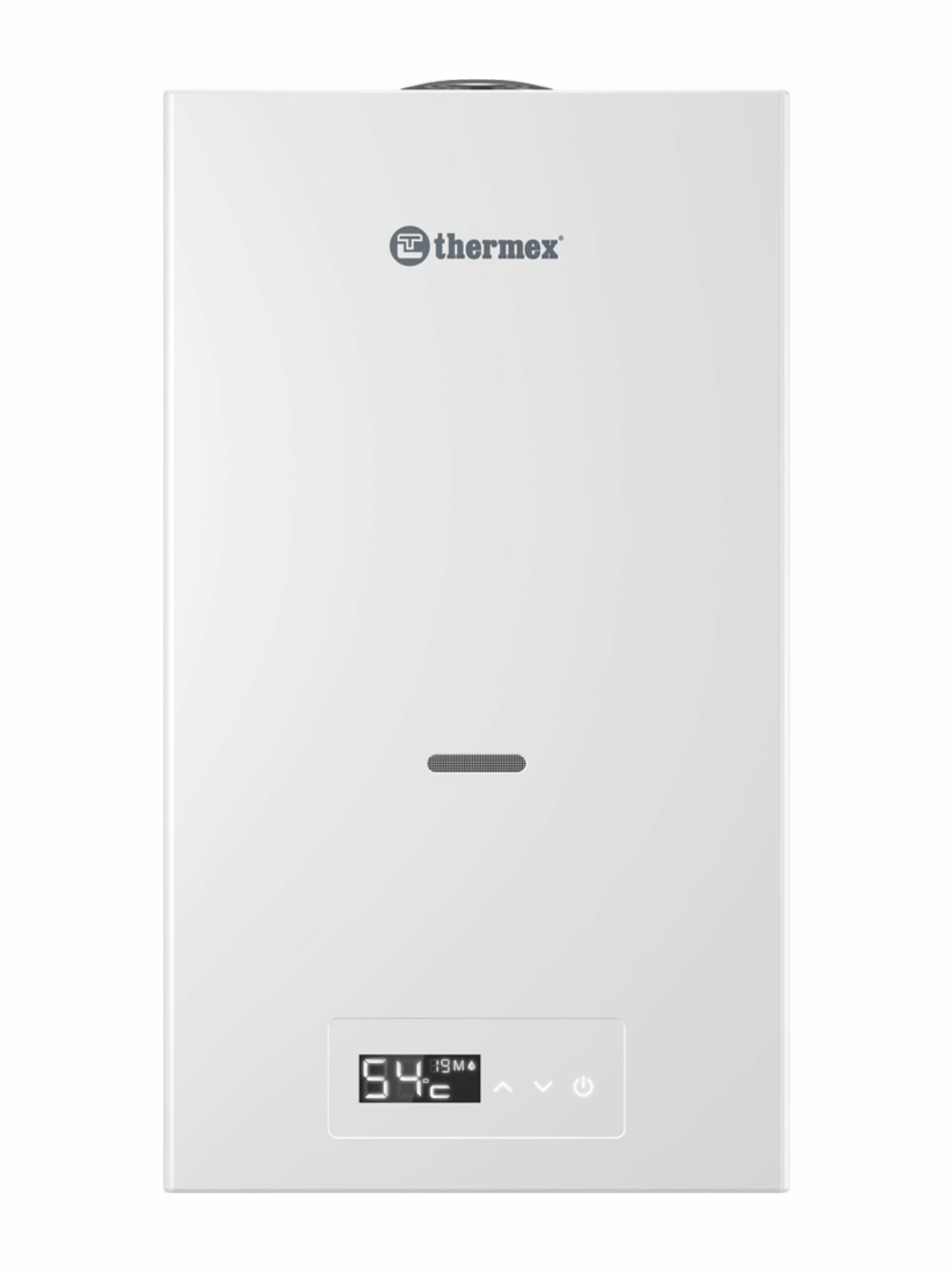 Водонагреватель проточный Thermex S 20 MD газовый настенный 20 кВт белый
