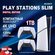 Игровая приставка Sony PlayStation 5 Slim Digital Edition, без ди...