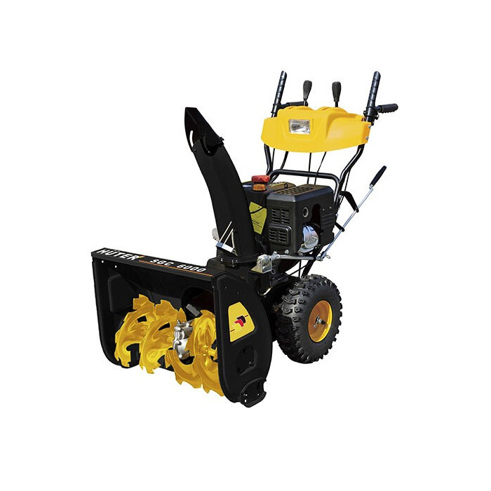 Снегоуборщик HUTER SGC 6000