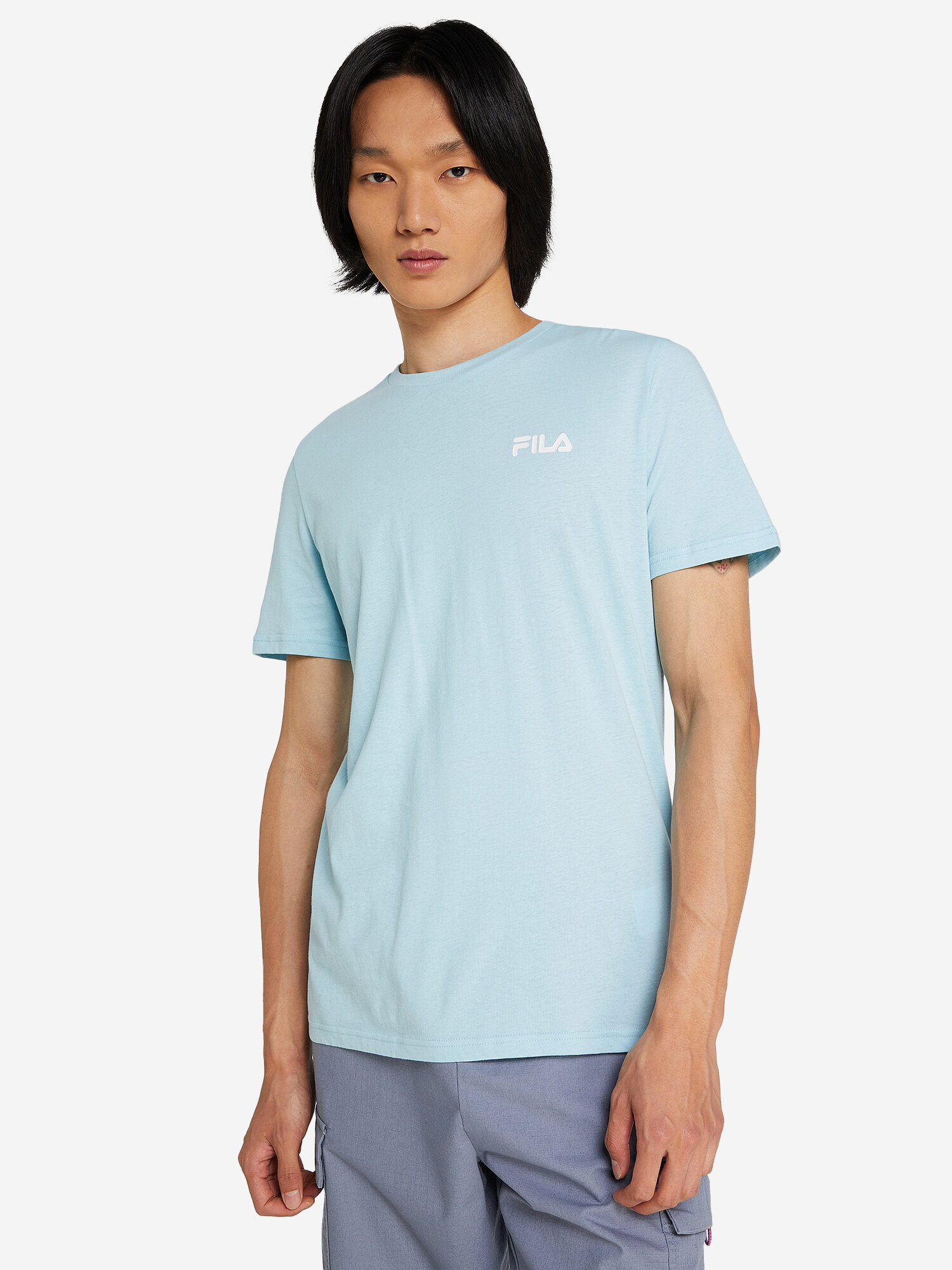 Футболка Fila Men's Essentials Small logo T-shirt