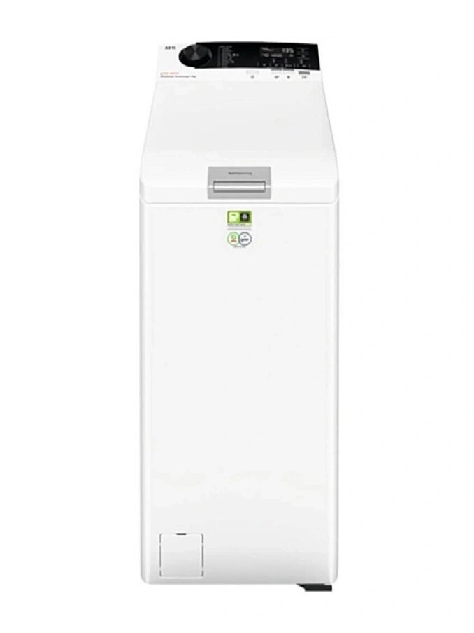 Стиральная машина полноразмерная AEG LTR7E273E  с вертикальной загрузкой  7кг  1200об мин  английский интерфейс