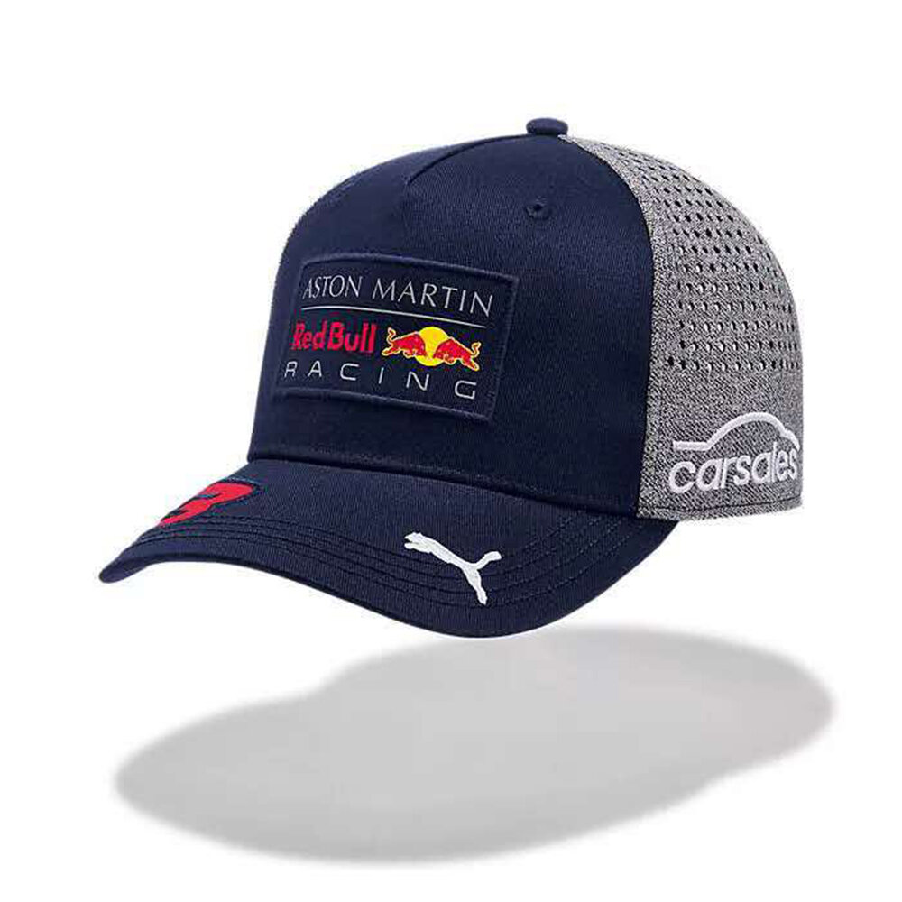 Бейсболка Red Bull Red Bull Racing для мужчин и женщин, размер One Size