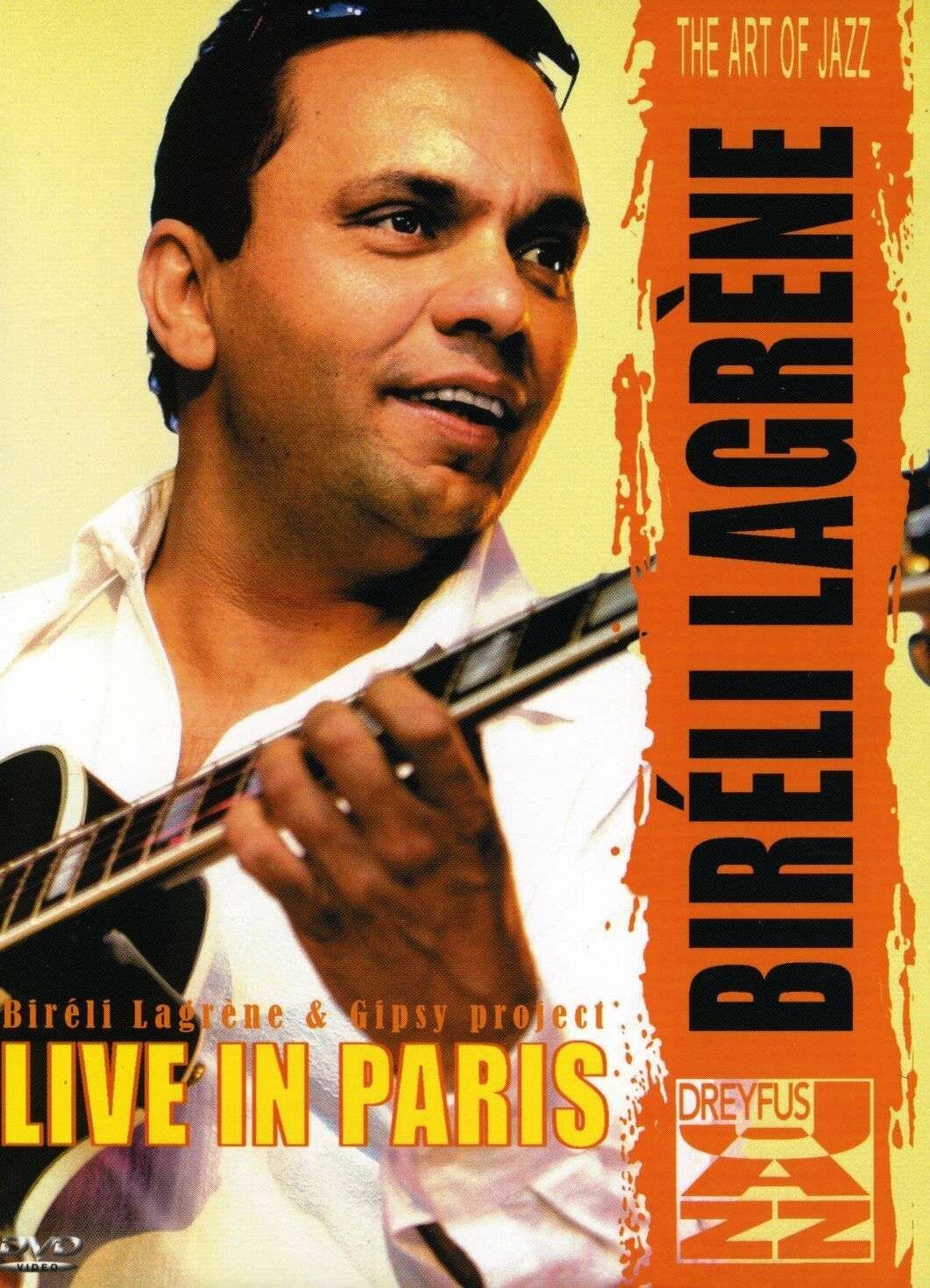 Диск Bir li Lagr ne (geb. 1966) - Live In Paris, 8.10.2004 (1 DVD)