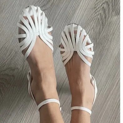 Сандалии MOOCIE, размер 38, 099 золотой