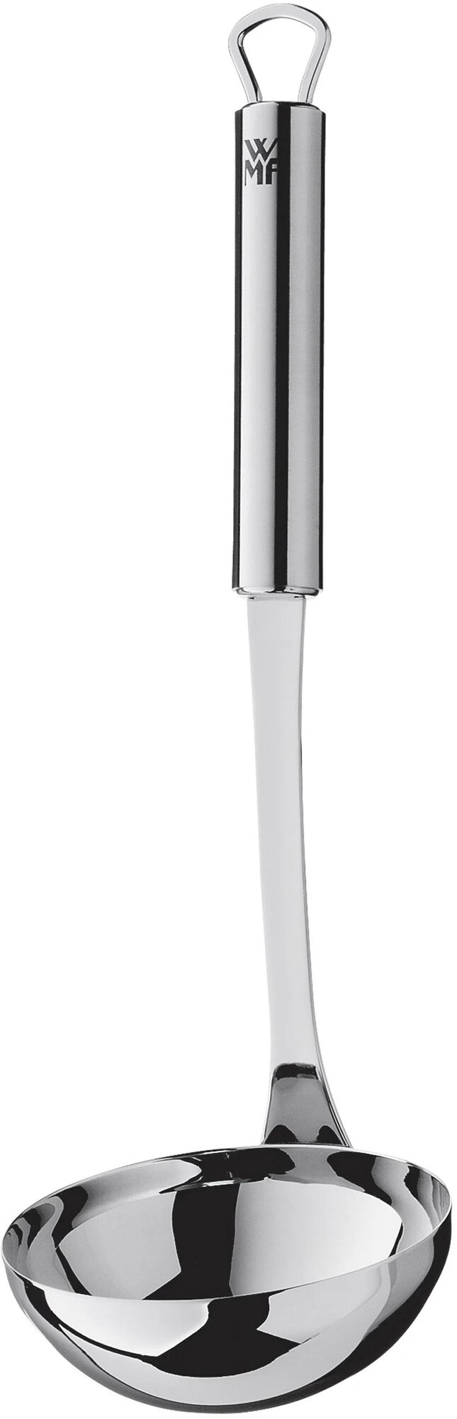 Стальной кухонный половник WMF Profi Plus