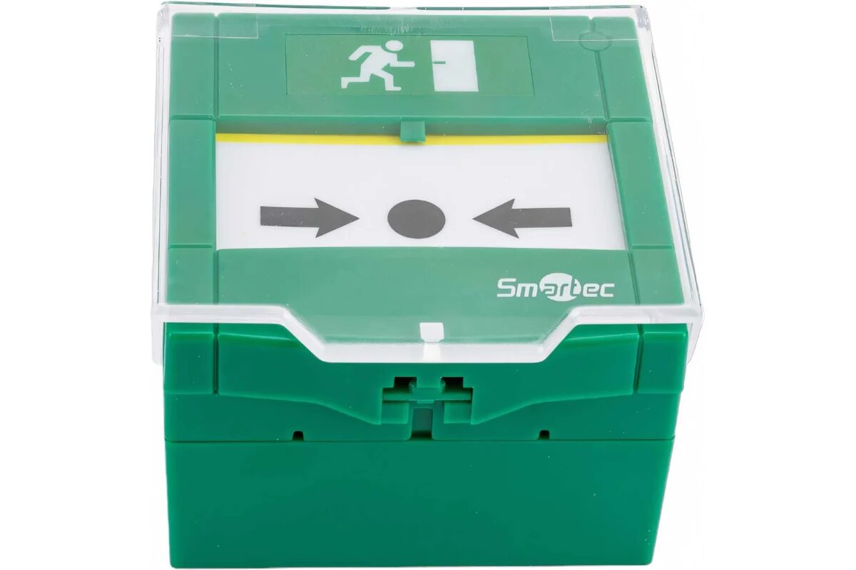 Smartec St-er115 6026484 - устройство разблокировки двери для систем контроля доступа