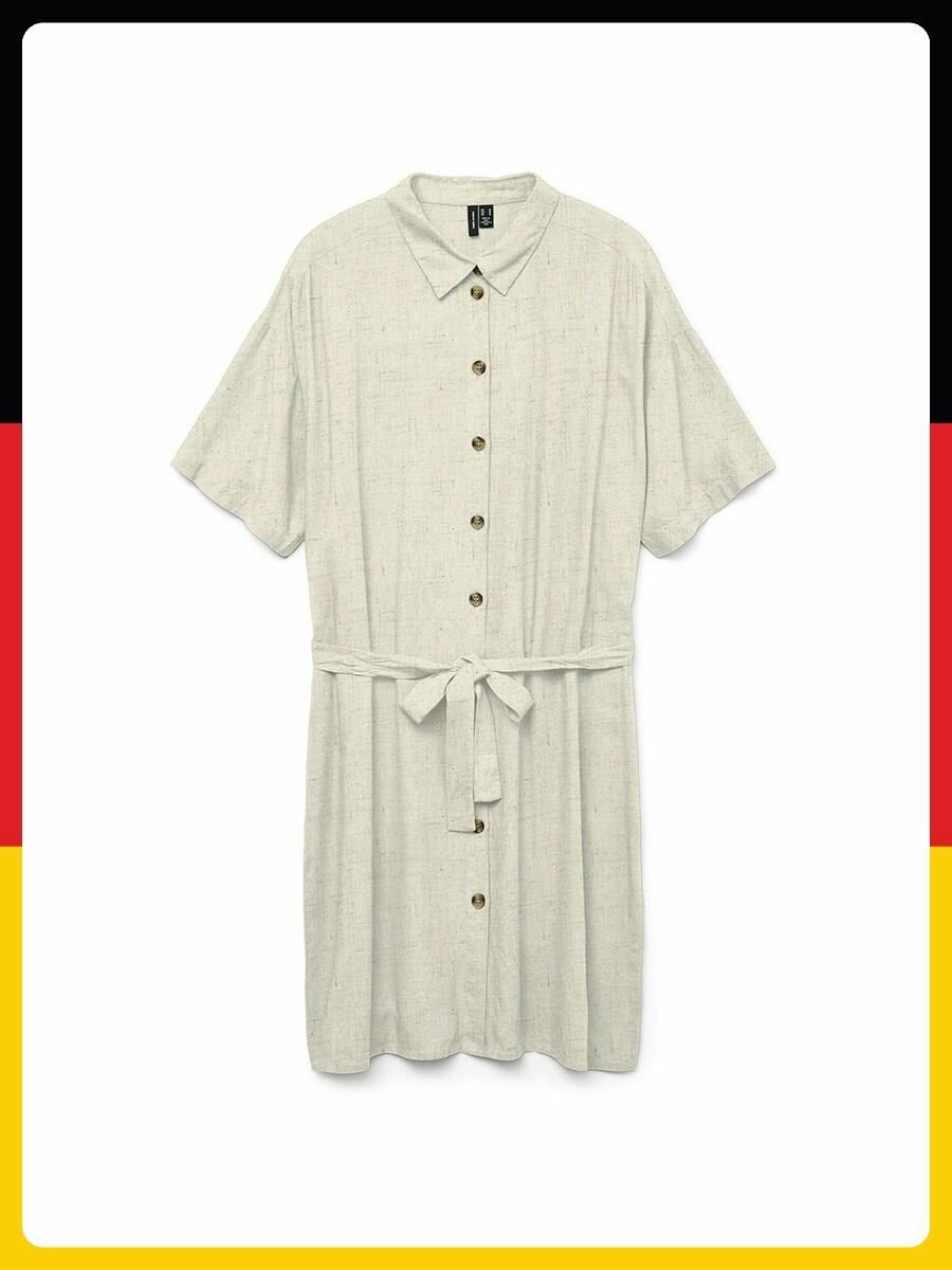 Платье Vero Moda Базовая коллекция, размер XL.