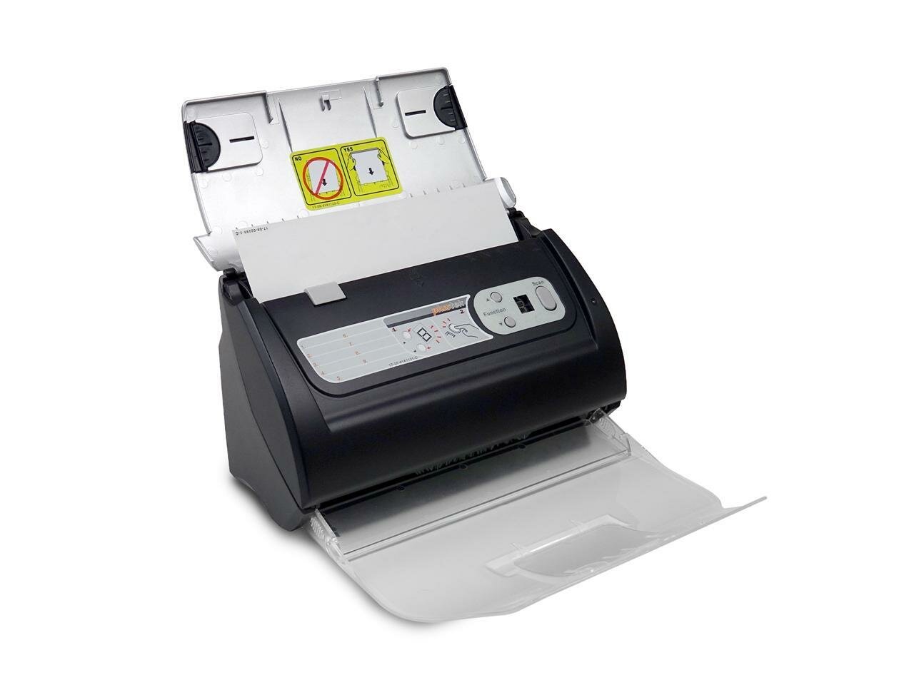 Сканер ADF дуплексный Plustek SmartOffice PS188 - фото №5