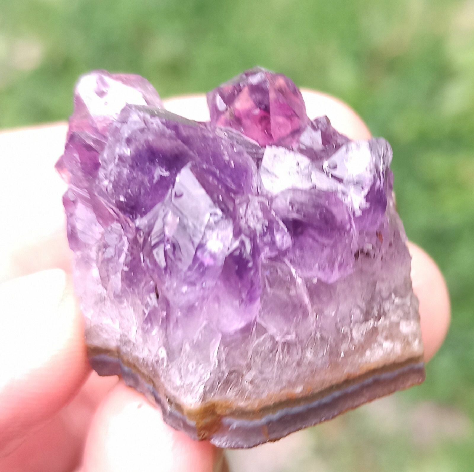 Аметист 44*39*35 — фото 1