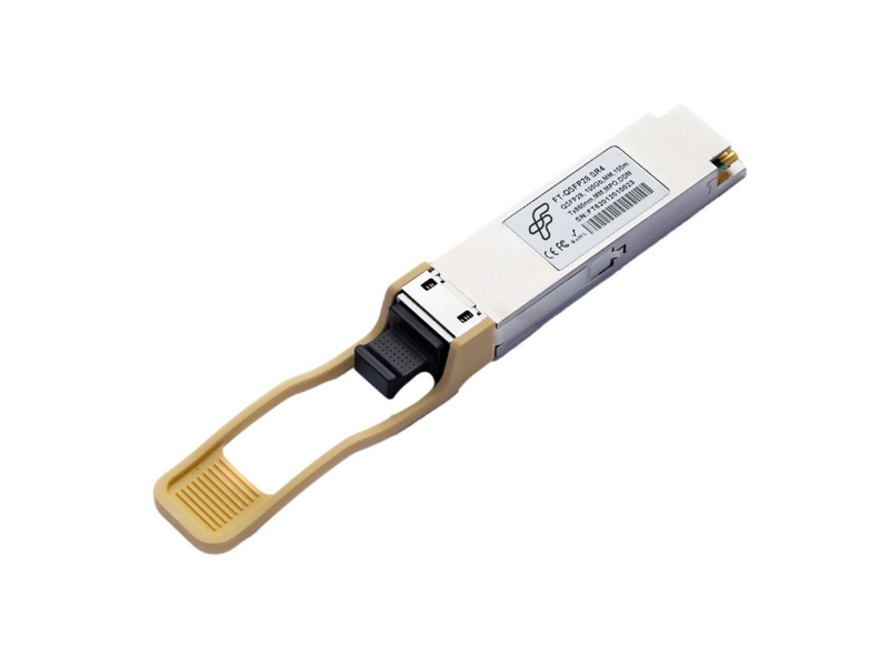 Волоконно-оптический приемопередатчик FT-QSFP28-SR4 трансивер 100G, QSFP28, MPO, MMF 100m, 850nm laser, 4xVCSEL, (прошивка Cisco) OEM трансивер 100G, QSFP28, MPO, MMF 100m, 850nm laser, 4xVCSEL, (прошивка Huawei) OEM