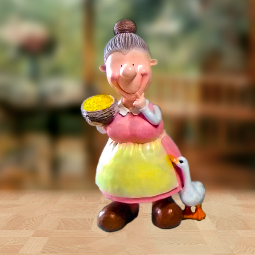 Садовая фигура 