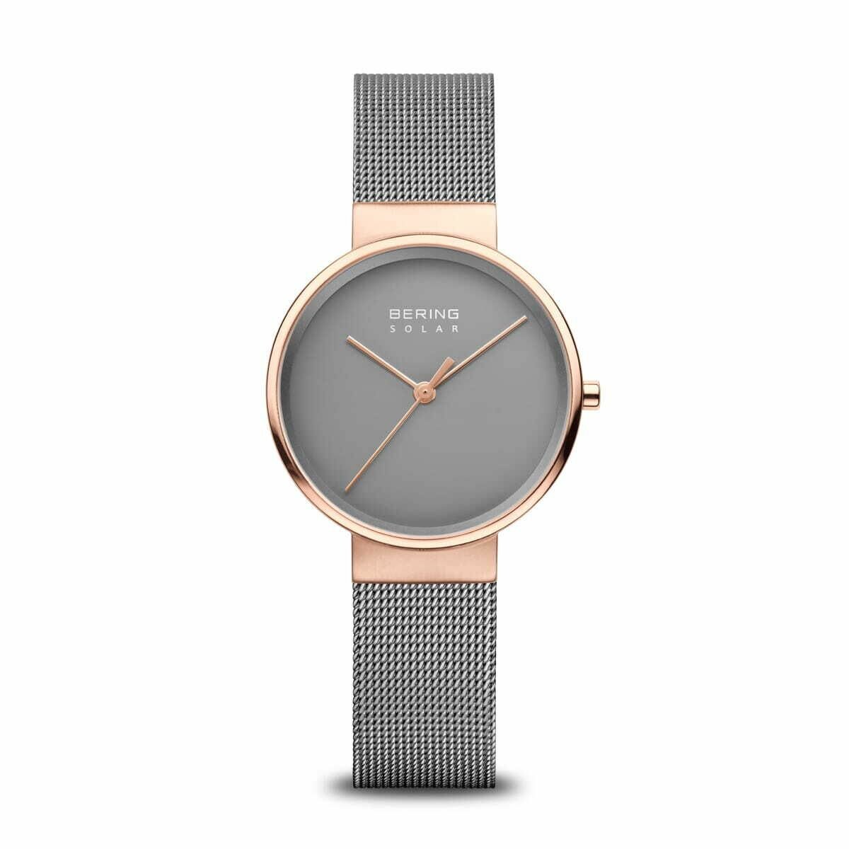 Наручные часы BERING, золотистый
