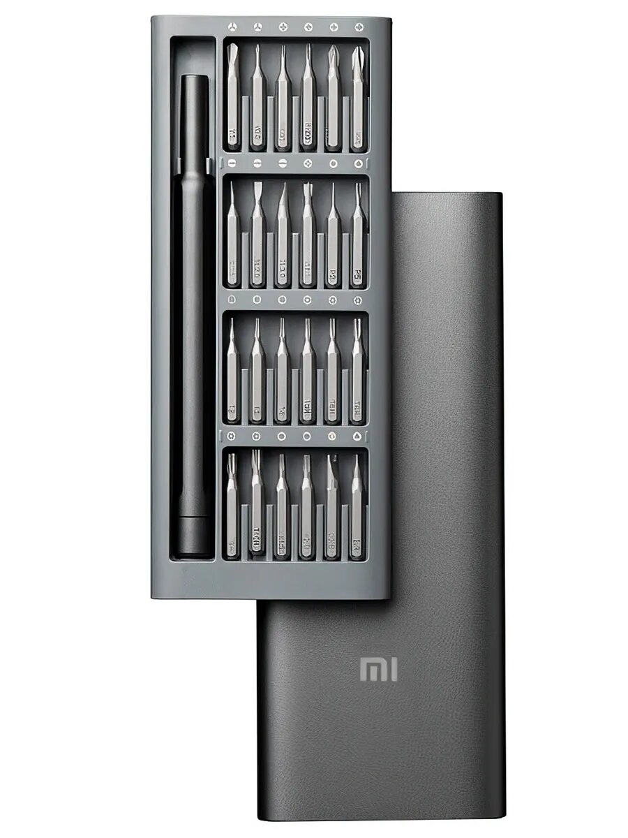 Отвертка с насадками Xiaomi Mi Screwdriver Set (BHR4680GL)