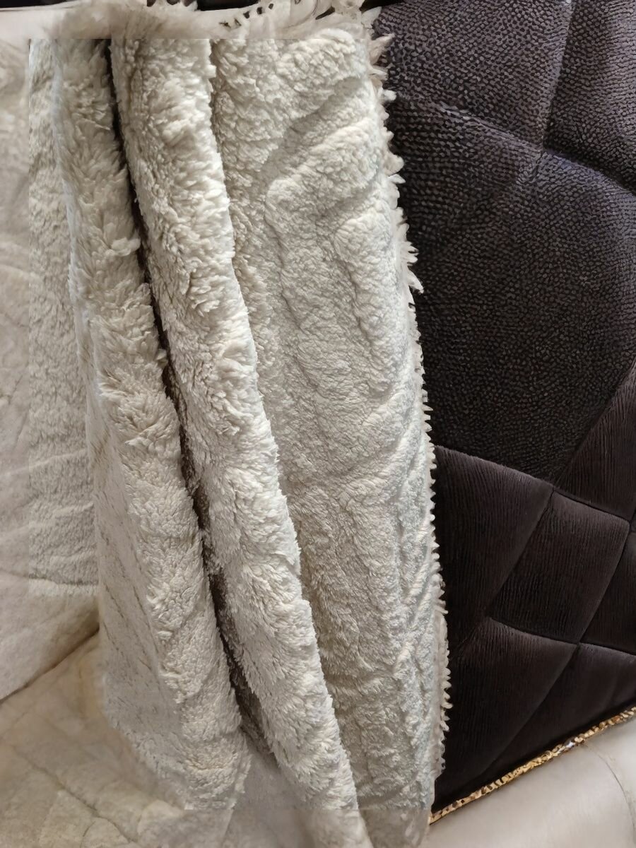 Плед 20сп ромбы