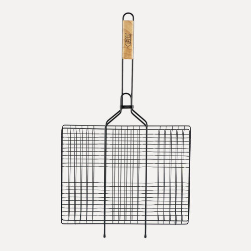 Изображение товара Решетка-гриль Gipfel 5941, 40x71 см, материал нержавеющая сталь