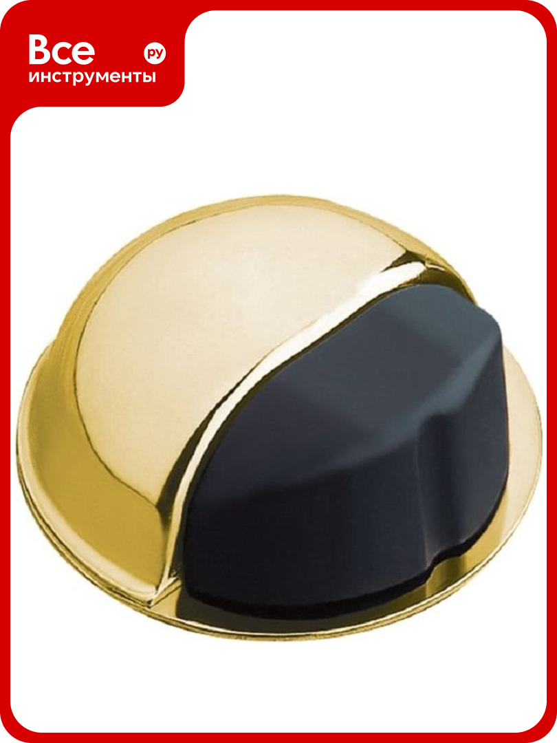 Стопор на клеевой основе Amig золото/черный 400-50 LP