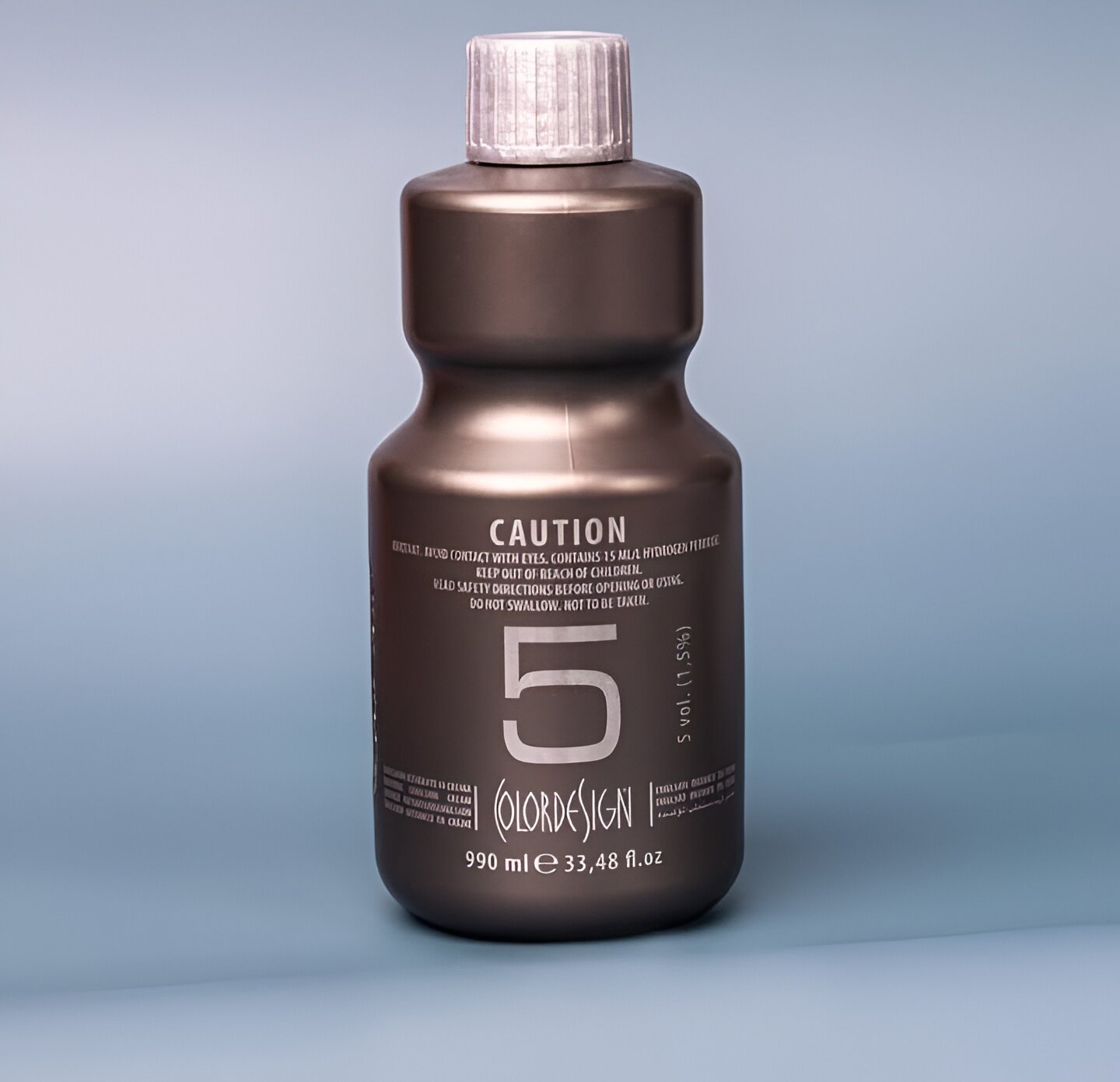 Colordesign Oxidizing Emulsion Cream 5 vol Колор Дизайн Крем оксидант 1,5% 990 мл -