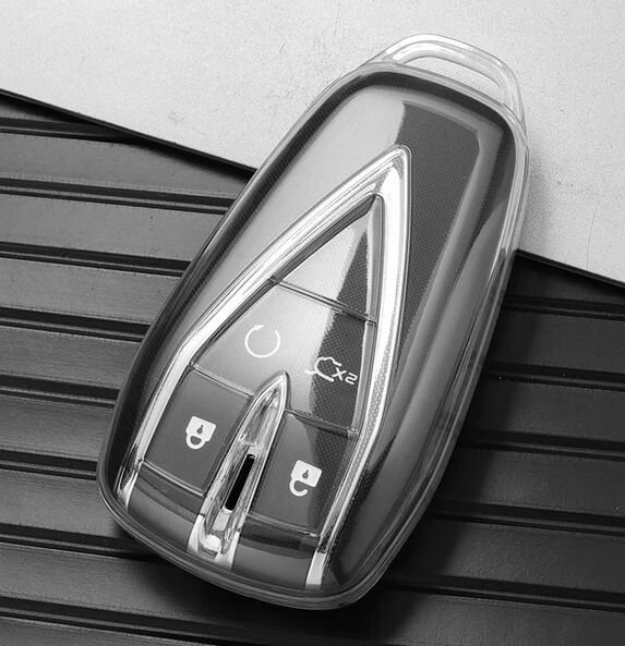 Брелок на ключи автомобиля для Changan UNIT UNIK CS35PLUS CS55 CS75 Oshan X7 X5