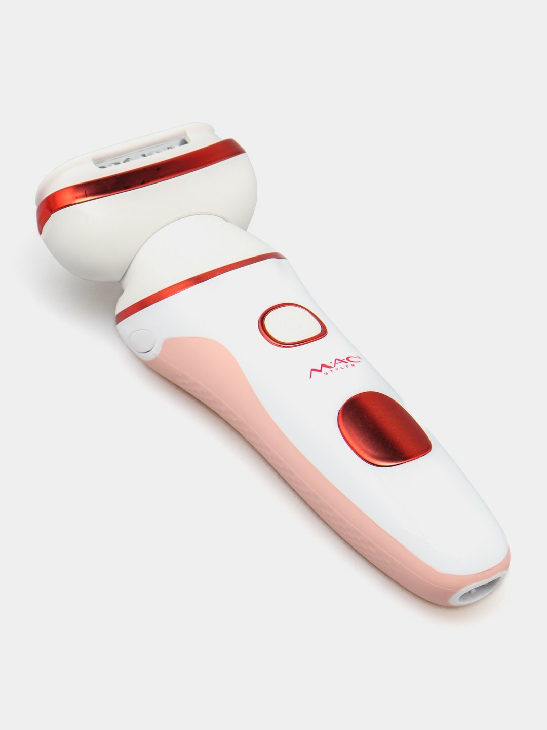 Эпилятор MC 7720, 36 пинцетов, 2 скорости, время работы 45 минут, 5 в 1 — фото 1