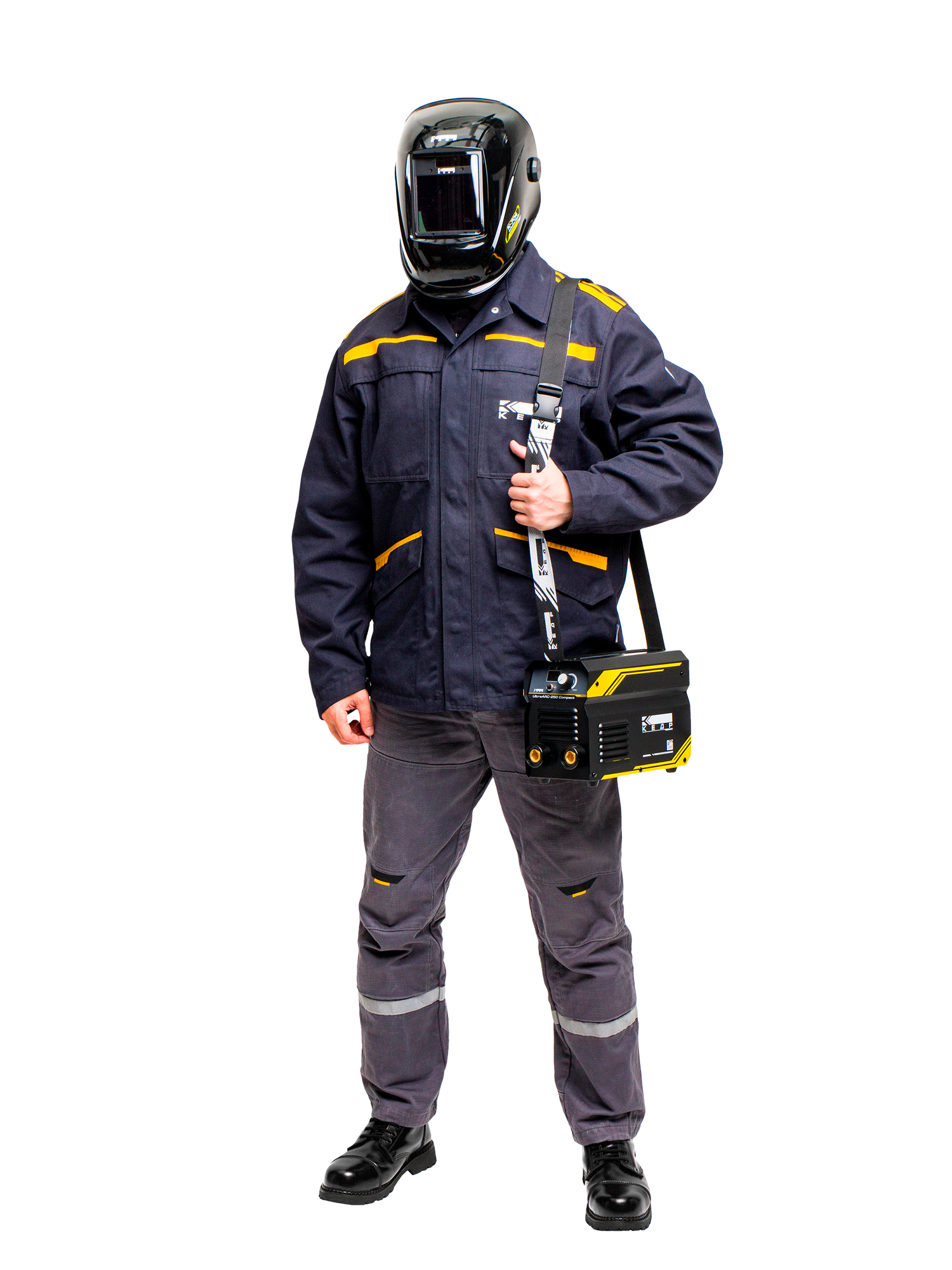 Аппарат инверторный Кедр UltraARC-209S Digital 8027124