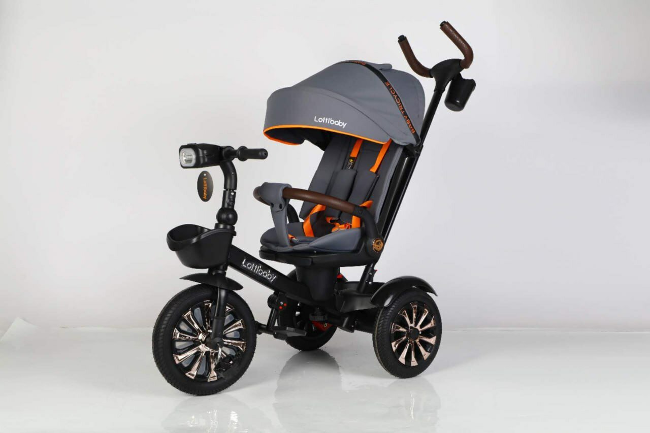 Велоколяска 6200